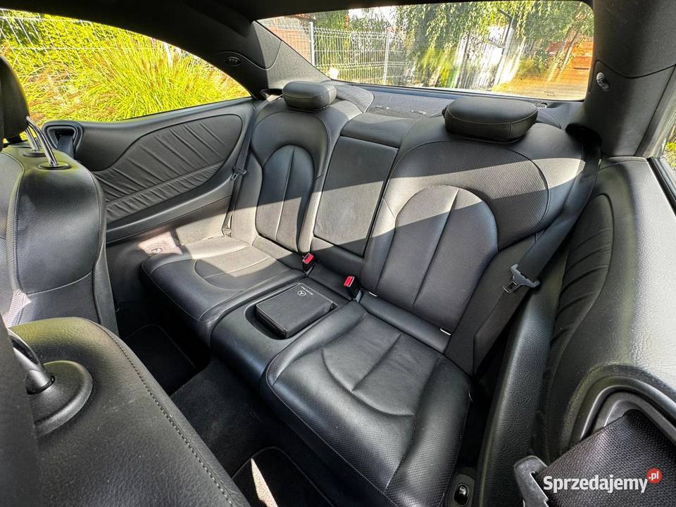 MERCEDES CLK 350 Sprowadzony z szwajcarii ŁADNY dolnośląskie Legnica
