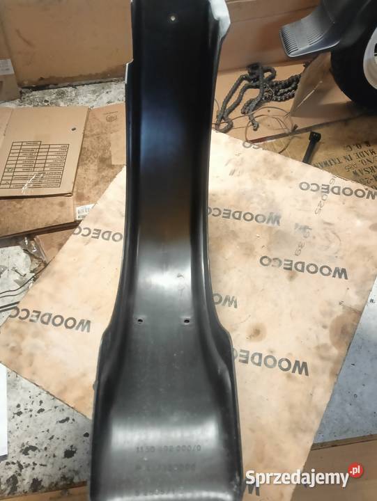 Błotnik tylny Simson Sr 50