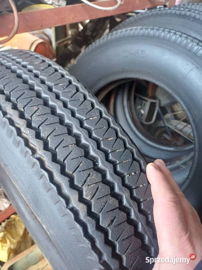 Opony syrena 15 Stomil Olsztyn