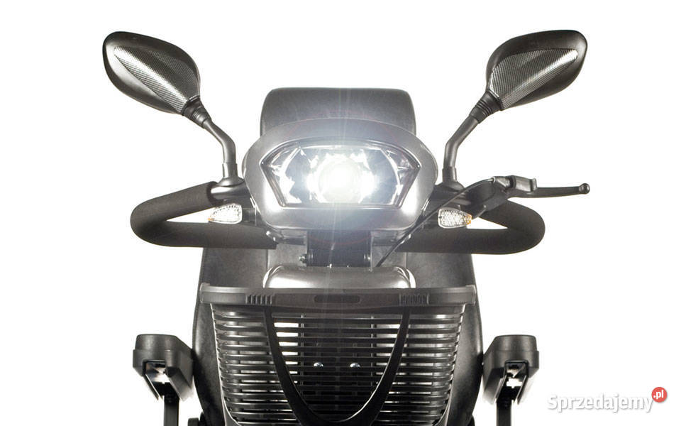 Skuter inwalidzki elektryczny STERLING S700 mazowieckie Warszawa