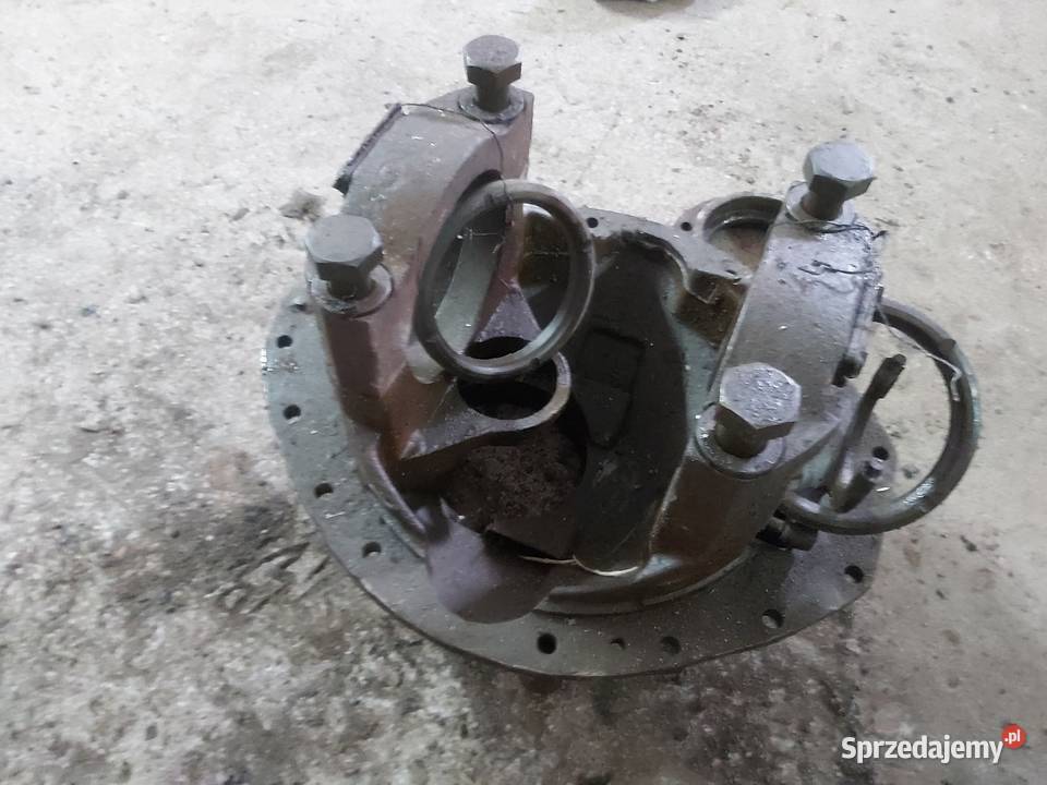 Obudowa mostu raba lkt 81 turbo świętokrzyskie Skarżysko-Kamienna