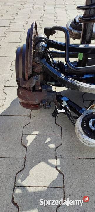 MERCEDES SL R230 BELKA ZAWIESZENIE TYŁ dolnośląskie