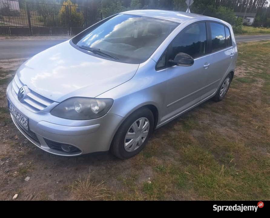Volkswagen Golf V sprowadzony Samochody osobowe