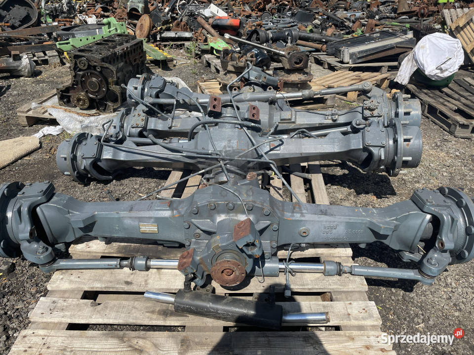 Dana Spicer oś 733530 obudowa mechanizmu Jastrzębniki