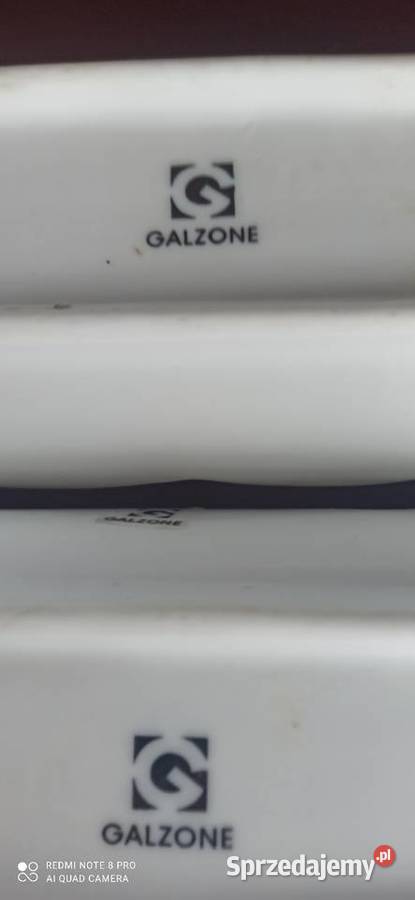 Patera półmisek do kukurydzy Galzone Gdańsk sprzedam