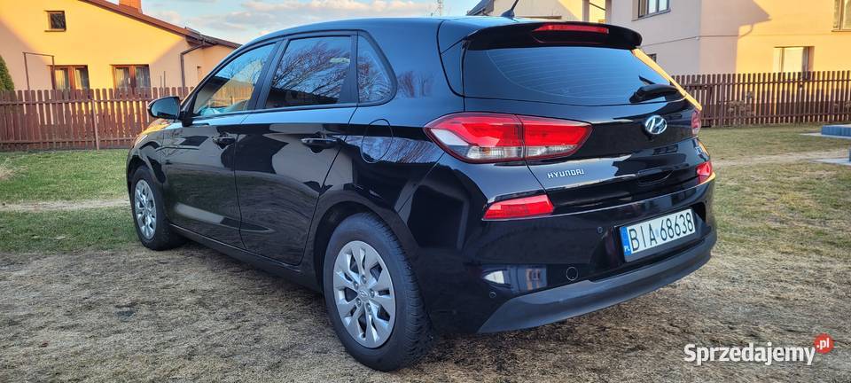 Hyundai i30 Ładny elektrochrom. lusterka boczne Białystok sprzedam