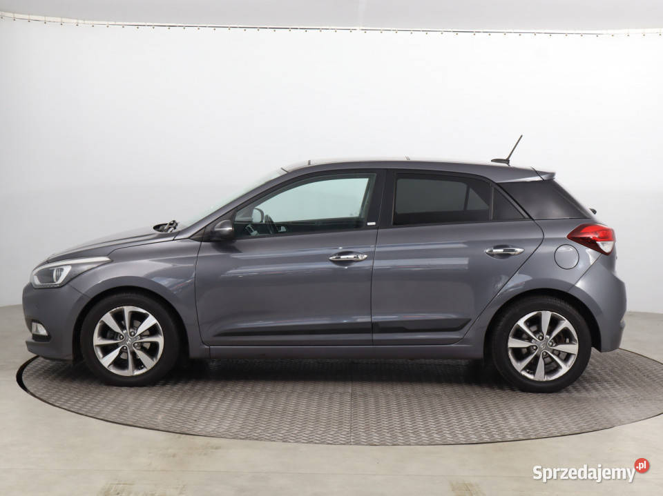 Hyundai i20 14 poduszka powietrzna Bielany Wrocławskie