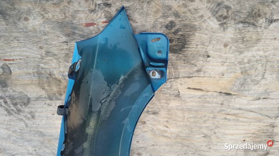 OPEL TIGRA B BŁOTNIK PRZÓD LEWY Z21H osobowe Zbierkowo sprzedam