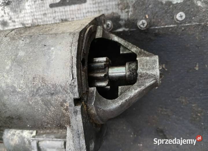 Rozruszniki 24 JTD Alfa Romeo Lancia Fiat Gdańsk