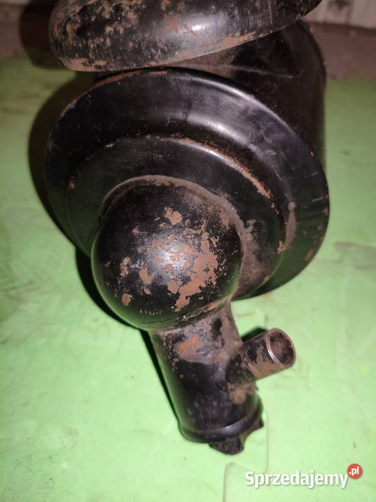 Filtr powietrza metalowy Dniepr MT MW 650 Leszno sprzedam