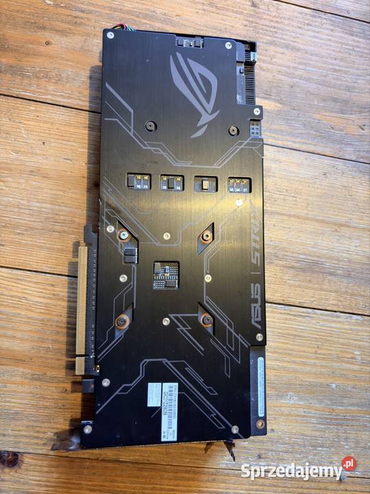 Asus strix 1060 6gb Radom
