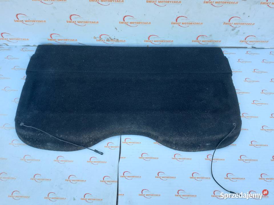 CITROEN C3 PICASSO LIFT 15r półka bagażnika świętokrzyskie