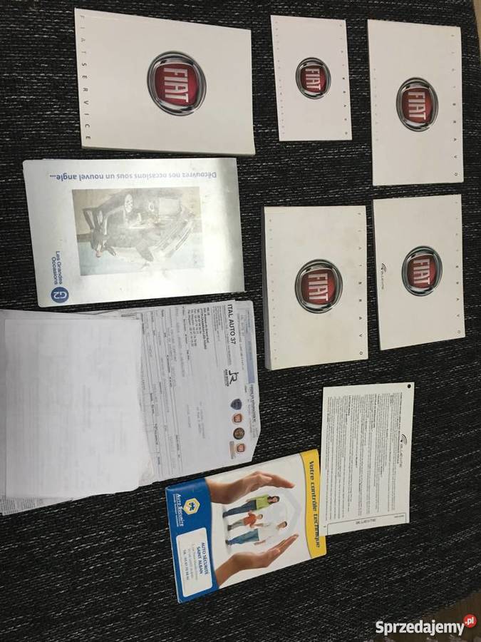 Fiat bravo sport Kolbuszowa