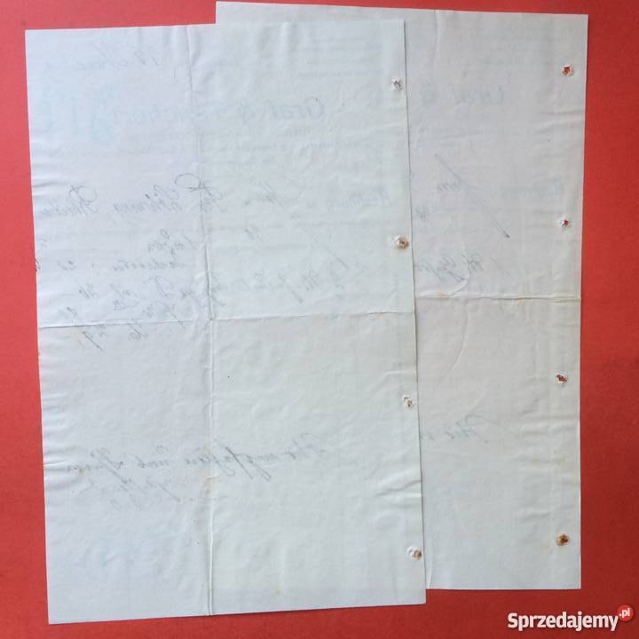 749 Rachunki z Firmy zachodniopomorskie