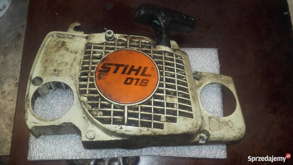 rozrusznik Stihl 018 śląskie Żywiec