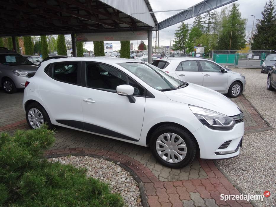 RENAULT CLIO system Start-Stop Goleniów