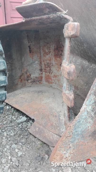 Łyżka tylna 60 do koparkoładowarki Ostrówek Lubartów