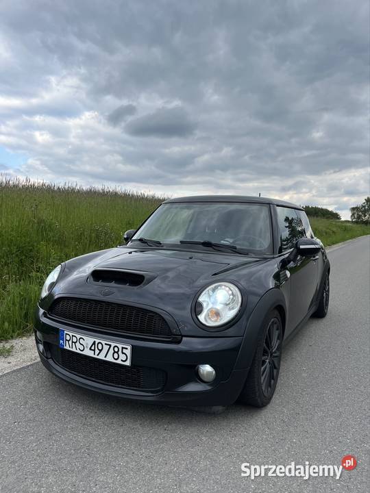 Mini cooper wersja S podgrzewane fotele Rzeszów