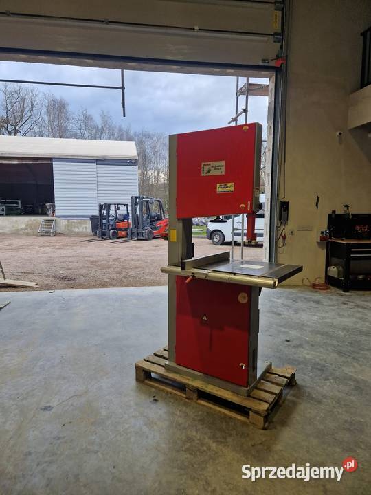 Piła taśmowa Holzmann Hbs 610 Kalwaria Zebrzydowska sprzedam