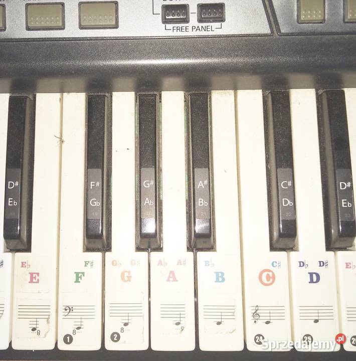 ROLAND VA3 USB dysk Syntezator Arranger Warszawa