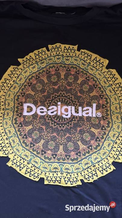 Desigual bluza damska małopolskie Królowa Górna