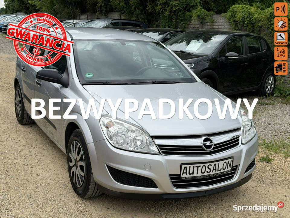Opel Astra Opel śląskie Częstochowa