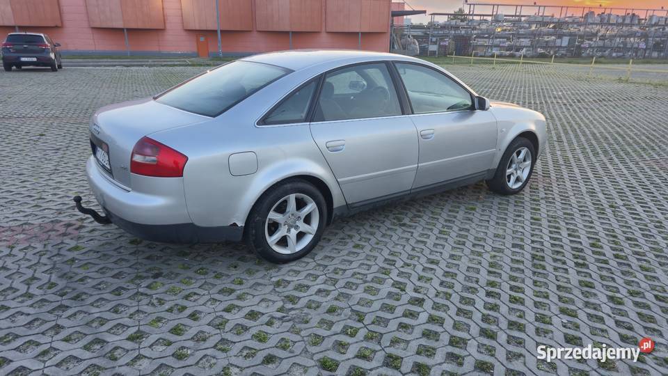 Audi A6 24 BG A6 Radom