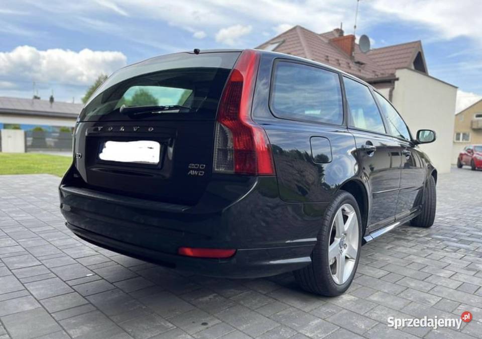 Volvo V50 2009 Rdesign sprzedam