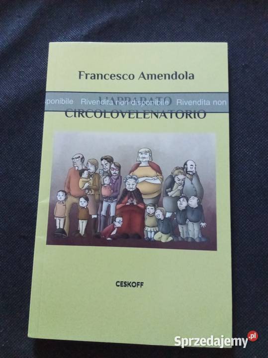 Lapparato CIRCOLOVELENATORIO włosku