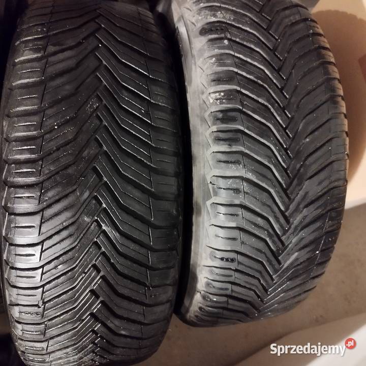 Sprzedam opony wielosezonowe Michelin Kraków