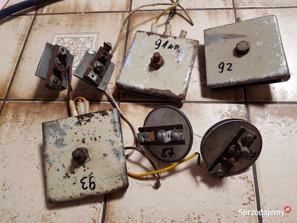 196377 rZ kolekcjiSelen oryginał SHL WFMWSK Gorzów Wielkopolski