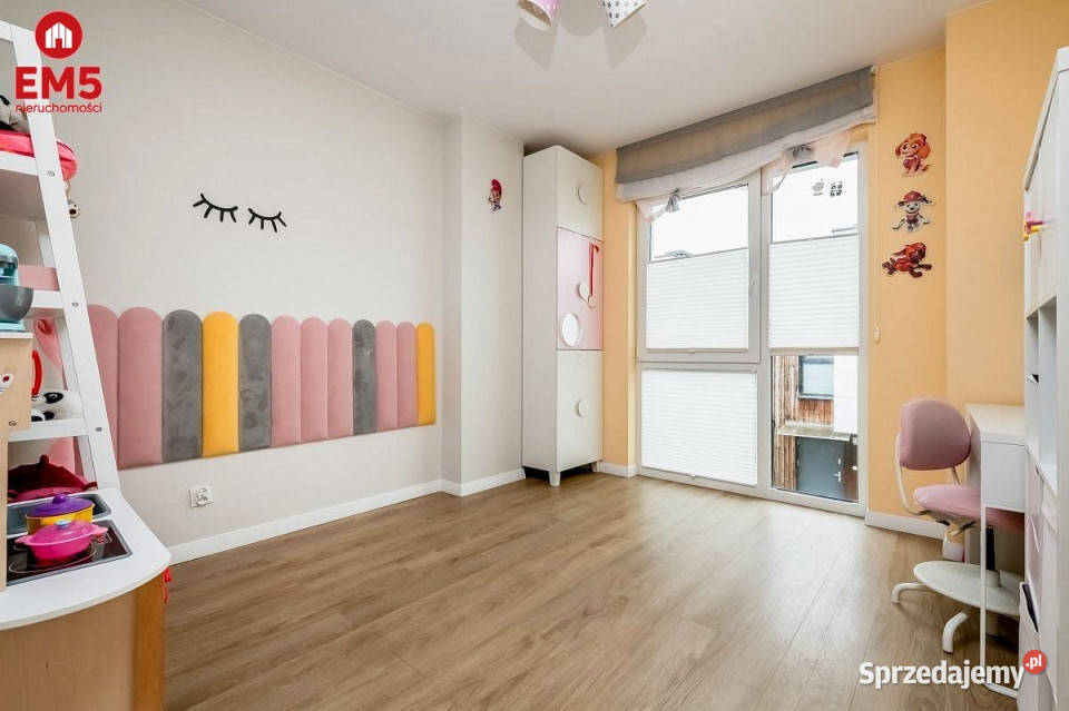 Mieszkanie 70m2 3 pokoje Białystok parter