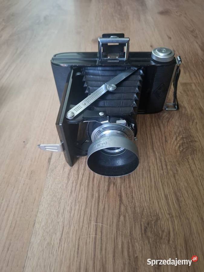Aparat fotograficzny Agfa Billy l Czulice