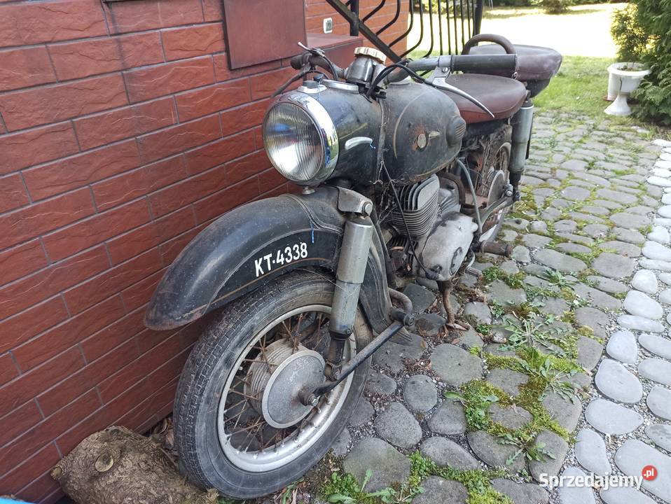 MZ Jaskółka 1960 MZ Tarnów sprzedam