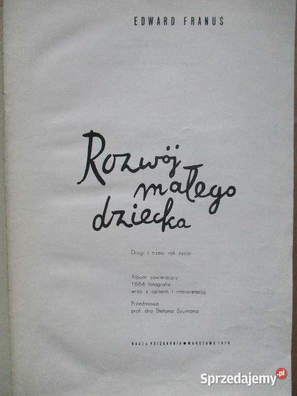 Rozwój niemowlęciaRozwój małego dzieckaRozwój w Łódź