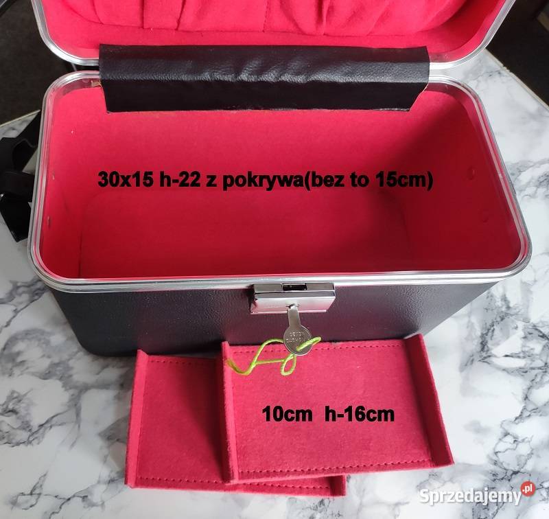Torba na aparat fotograficzny i akcesoria Pozostałe Wrocław