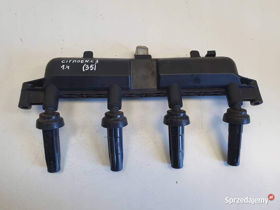 CEWKA ZAPŁONOWA Citroen C3 14 8V 880035 osobowe Pozostałe lubelskie Rudka