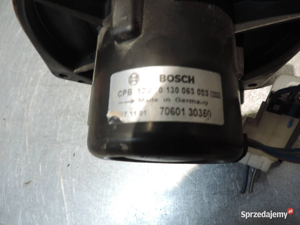 NISSAN MICRA K11 DMUCHAWA WENTYLATOR 0130063083