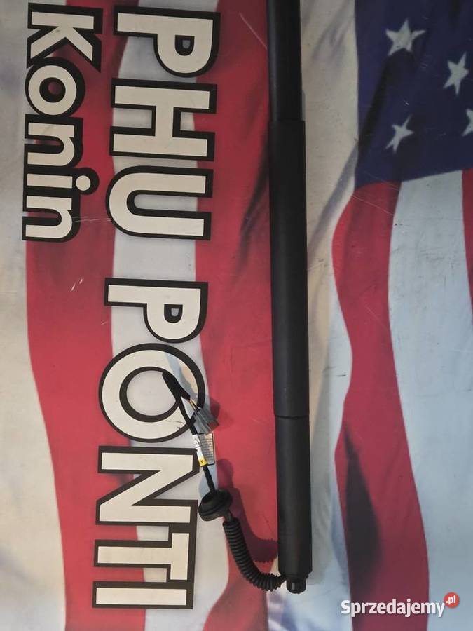 SIŁOWNIK TYLNEJ KLAPY ELEKTRYCZNEJ CHRYSLER Rok produkcji 2021 Kawnice