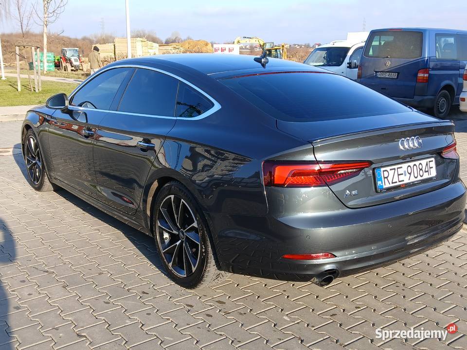 Audi a5 8w sportback 20 tdi 105 Zamiana 105000km