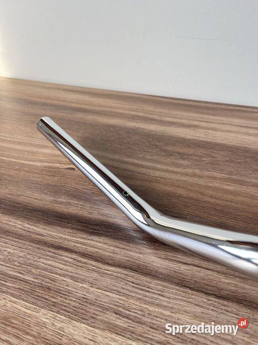 NOWA POLSKA KIEROWNICA WSK 125 B1 WFM M06 Kierownice motocyklowe Części i akcesoria motocyklowe Bielsko-Biała