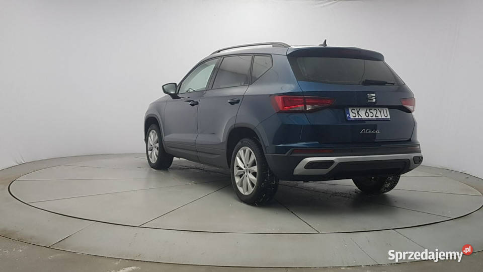 Seat Ateca aluminiowe felgi