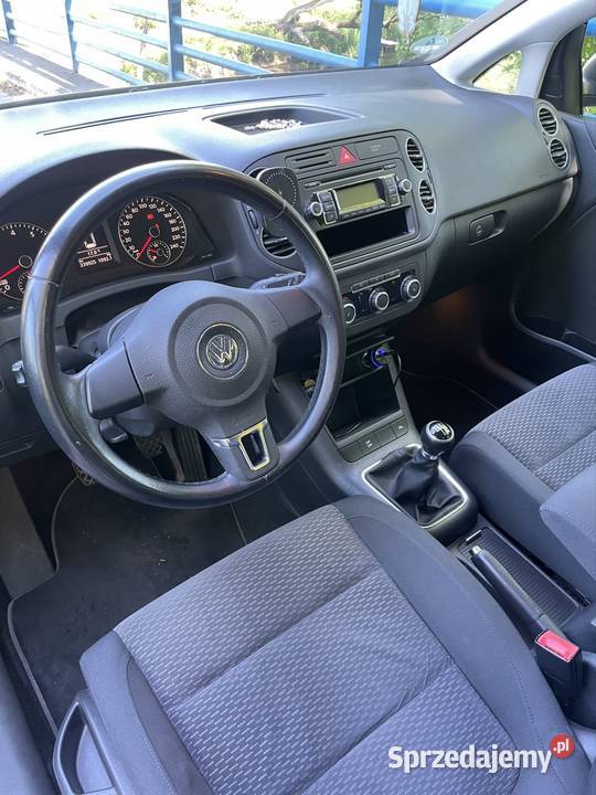 Sprzedam ładnego volkswagen golf plus Wola Filipowska