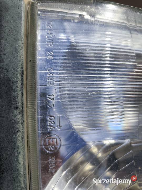 Reflektor lewy Range Rover 2 P38 lewe