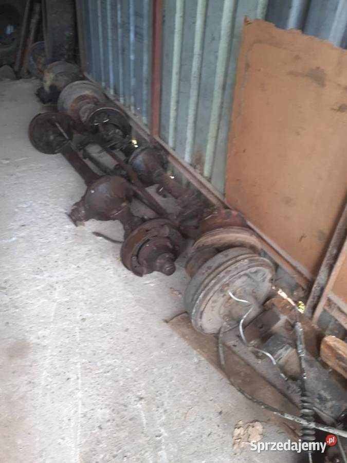 Sprzedam mosty małopolskie Ochotnica Górna