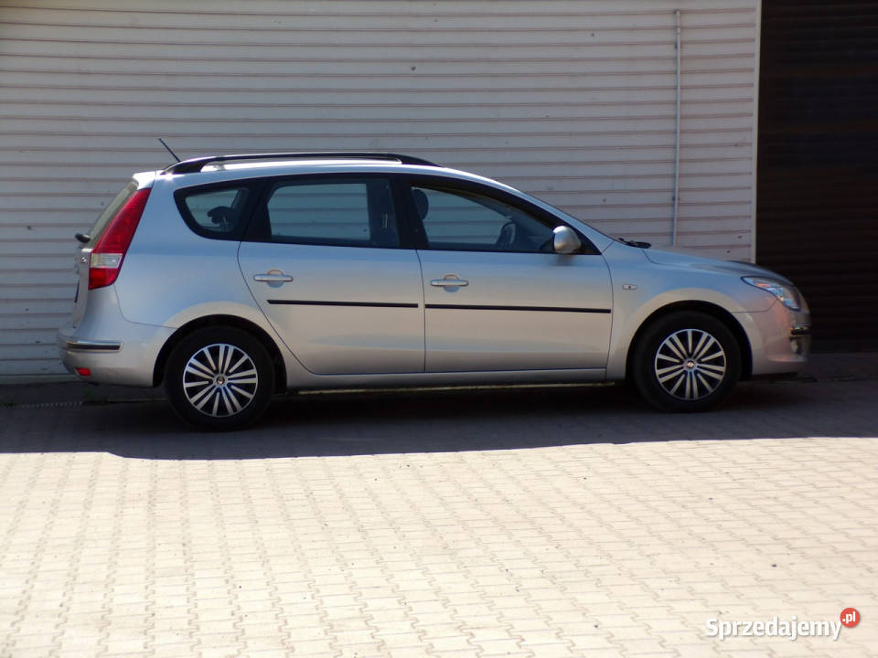 Hyundai i30 Lift Gwarancja 16 126 2009 I nieuszkodzony Mikołów