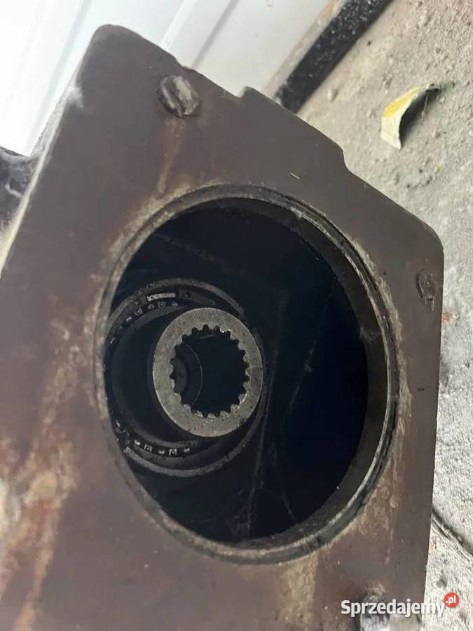 Skrzynia biegow 2HL100 śląskie Siewierz