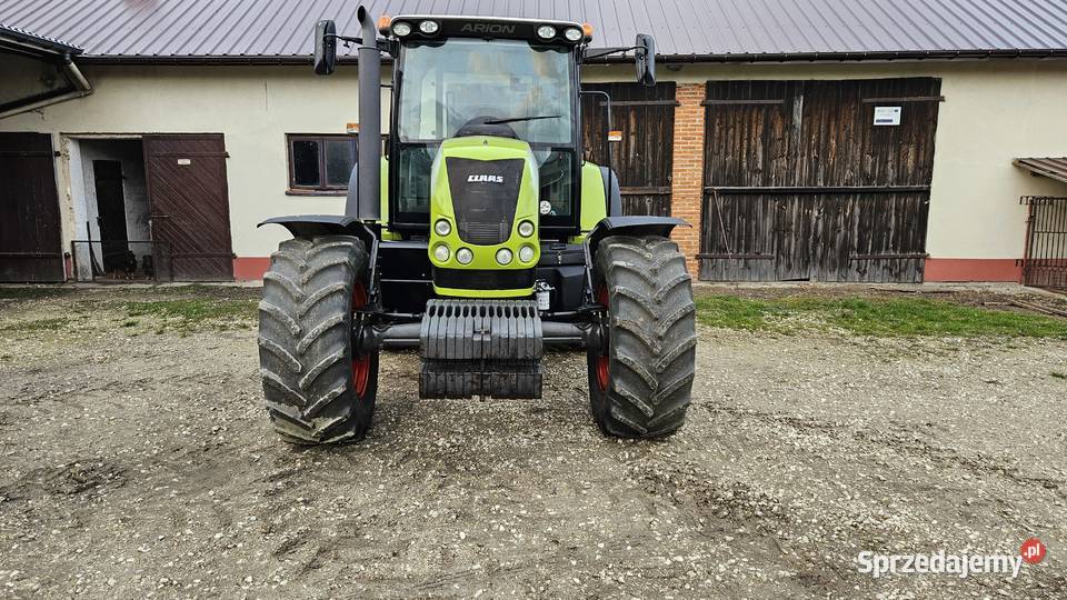 Claas arion 620c 2850 mtg igła idealny Claas Strzelce sprzedam