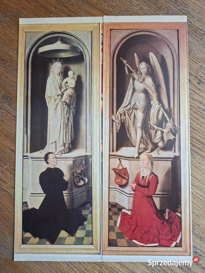 Hans Memling Sąd Ostateczny Michał Walicki sprzedam