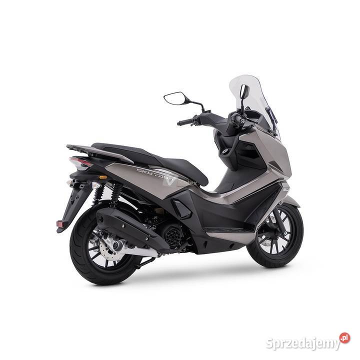 Skuter Kymco Skytown 125 EURO 5 Rocznik 2025 r Wrocław